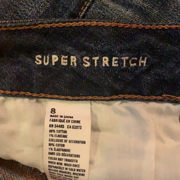 Mid Rise Short Shorts - Picture 4 of 5